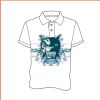Custom Full Sublimated Polo (MOQ 10) Thumbnail
