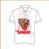 Custom Full Sublimated Polo (MOQ 10) Thumbnail