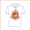 Custom Full Sublimated Polo (MOQ 10) Thumbnail