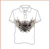 Custom Full Sublimated Polo (MOQ 10) Thumbnail