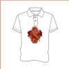 Custom Full Sublimated Polo (MOQ 10) Thumbnail