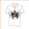 Custom Full Sublimated Polo (MOQ 10) Thumbnail
