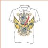 Custom Full Sublimated Polo (MOQ 10) Thumbnail