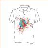 Custom Full Sublimated Polo (MOQ 10) Thumbnail