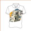 Custom Full Sublimated Polo (MOQ 10) Thumbnail