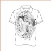 Custom Full Sublimated Polo (MOQ 10) Thumbnail