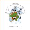 Custom Full Sublimated Polo (MOQ 10) Thumbnail