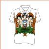 Custom Full Sublimated Polo (MOQ 10) Thumbnail