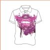 Custom Full Sublimated Polo (MOQ 10) Thumbnail