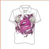 Custom Full Sublimated Polo (MOQ 10) Thumbnail