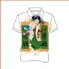 Custom Full Sublimated Polo (MOQ 10) Thumbnail