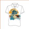 Custom Full Sublimated Polo (MOQ 10) Thumbnail