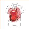 Custom Full Sublimated Polo (MOQ 10) Thumbnail