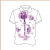 Custom Full Sublimated Polo (MOQ 10) Thumbnail