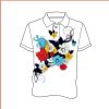 Custom Full Sublimated Polo (MOQ 10) Thumbnail