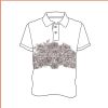 Custom Full Sublimated Polo (MOQ 10) Thumbnail