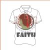 Custom Full Sublimated Polo (MOQ 10) Thumbnail