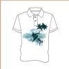 Custom Full Sublimated Polo (MOQ 10) Thumbnail