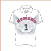 Custom Full Sublimated Polo (MOQ 10) Thumbnail