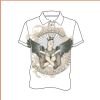 Custom Full Sublimated Polo (MOQ 10) Thumbnail