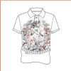 Custom Full Sublimated Polo (MOQ 10) Thumbnail