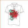 Custom Full Sublimated Polo (MOQ 10) Thumbnail