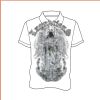 Custom Full Sublimated Polo (MOQ 10) Thumbnail