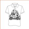 Custom Full Sublimated Polo (MOQ 10) Thumbnail