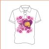 Custom Full Sublimated Polo (MOQ 10) Thumbnail