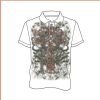 Custom Full Sublimated Polo (MOQ 10) Thumbnail