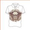 Custom Full Sublimated Polo (MOQ 10) Thumbnail