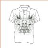 Custom Full Sublimated Polo (MOQ 10) Thumbnail
