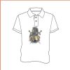 Custom Full Sublimated Polo (MOQ 10) Thumbnail