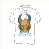 Custom Full Sublimated Polo (MOQ 10) Thumbnail