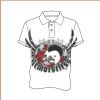 Custom Full Sublimated Polo (MOQ 10) Thumbnail