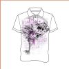 Custom Full Sublimated Polo (MOQ 10) Thumbnail