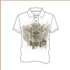 Custom Full Sublimated Polo (MOQ 10) Thumbnail