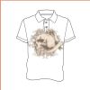 Custom Full Sublimated Polo (MOQ 10) Thumbnail