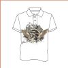 Custom Full Sublimated Polo (MOQ 10) Thumbnail
