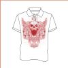 Custom Full Sublimated Polo (MOQ 10) Thumbnail