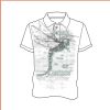 Custom Full Sublimated Polo (MOQ 10) Thumbnail