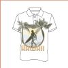 Custom Full Sublimated Polo (MOQ 10) Thumbnail