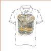 Custom Full Sublimated Polo (MOQ 10) Thumbnail