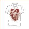Custom Full Sublimated Polo (MOQ 10) Thumbnail