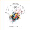 Custom Full Sublimated Polo (MOQ 10) Thumbnail