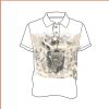 Custom Full Sublimated Polo (MOQ 10) Thumbnail
