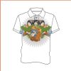 Custom Full Sublimated Polo (MOQ 10) Thumbnail