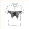 Custom Full Sublimated Polo (MOQ 10) Thumbnail