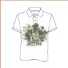 Custom Full Sublimated Polo (MOQ 10) Thumbnail