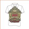 Custom Full Sublimated Polo (MOQ 10) Thumbnail